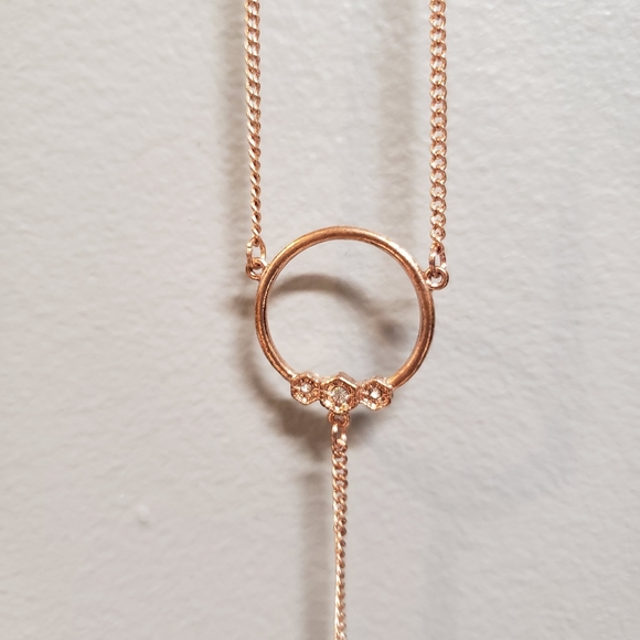 Long Length Necklace - Picture 2 of 5